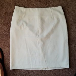 Suit skirt by Kim Rogers